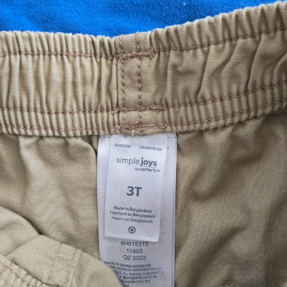 The Children's Place Blue Graphic Tee - Picture 9 of 15